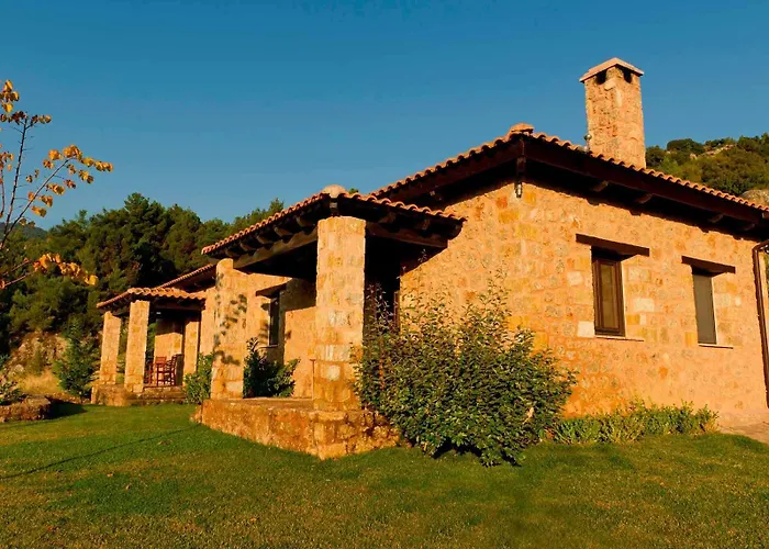 Pliadon Gi Mountain & 5* Kato Sinikia Trikalon