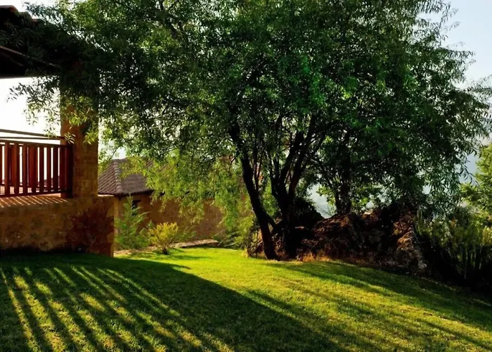 Pliadon Gi Mountain & Hotel 5*