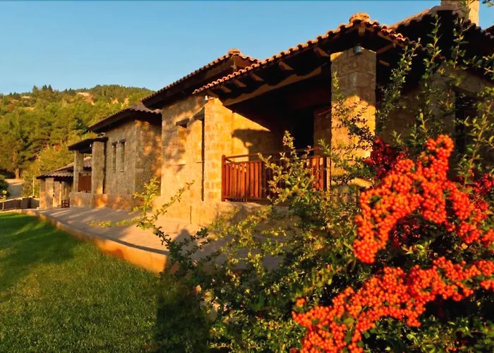 فندق Pliadon Gi Mountain &