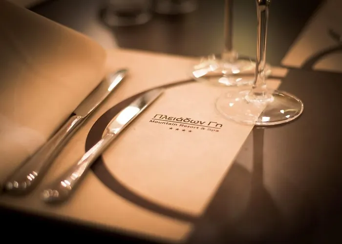 Hotel Pliadon Gi Mountain &