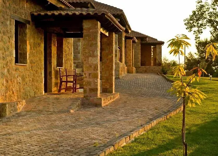 Pliadon Gi Mountain & Hotel