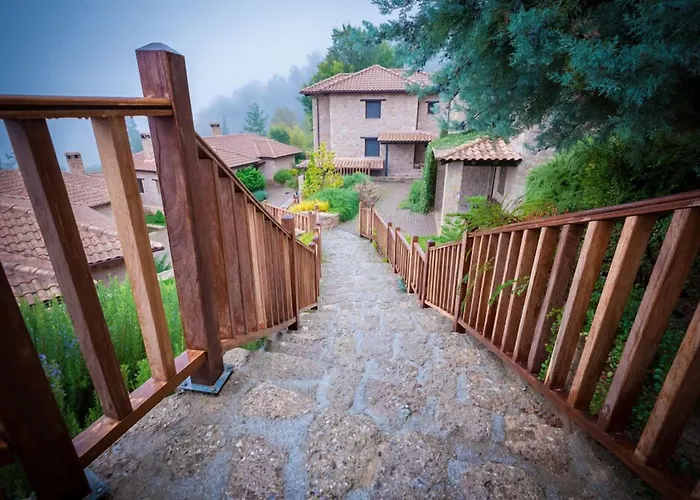 فندق Pliadon Gi Mountain & 5*