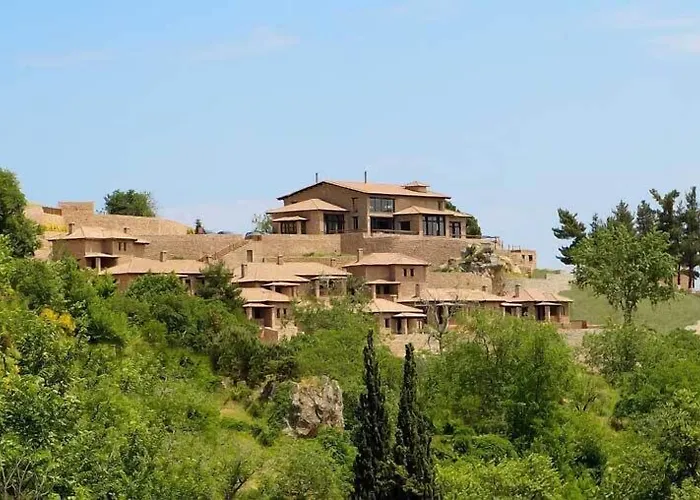 فندق Pliadon Gi Mountain &