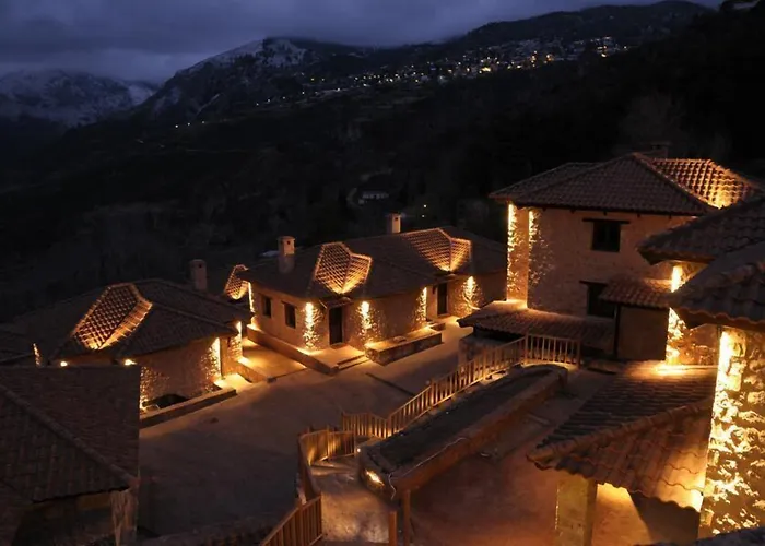 Pliadon Gi Mountain & Hotel 5*