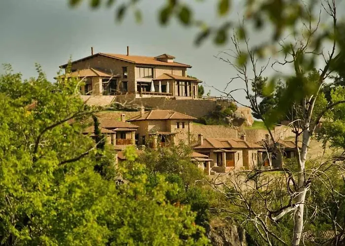 Hotel Pliadon Gi Mountain & Kato Sinikia Trikalon