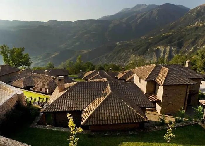 فندق Pliadon Gi Mountain &