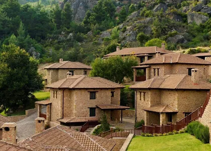 Pliadon Gi Mountain & Hotel