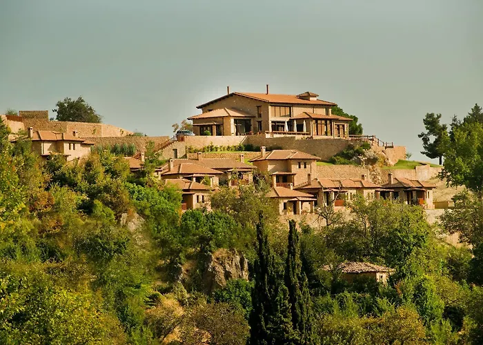 Hotel Pliadon Gi Mountain & 5*