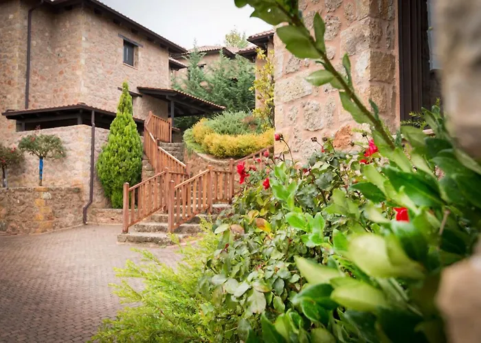 Pliadon Gi Mountain & Hotel