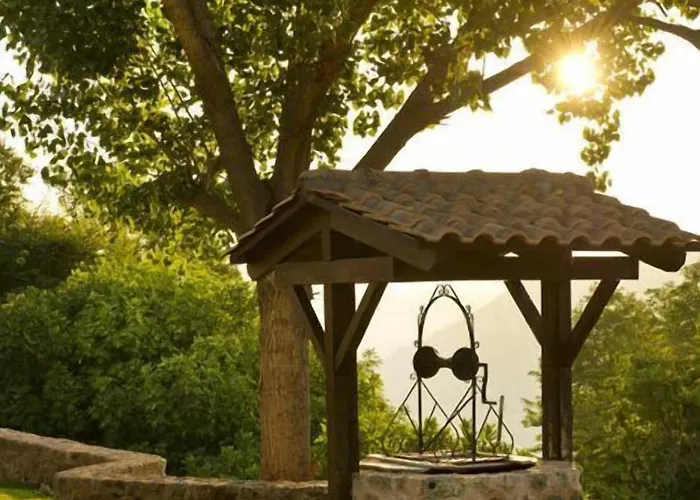 فندق Pliadon Gi Mountain & Kato Sinikia Trikalon