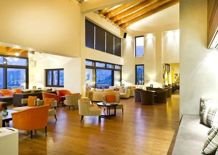 Hotel Pliadon Gi Mountain & Kato Sinikia Trikalon